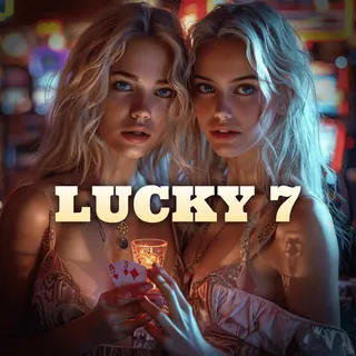 Lucky 7 title artwork
